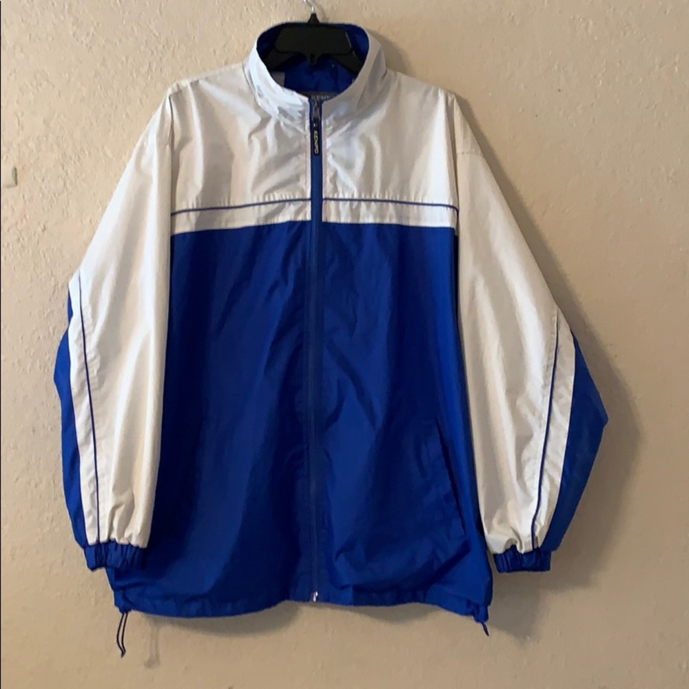Vintage Kenpo Windbreaker Jacket Size Medium
